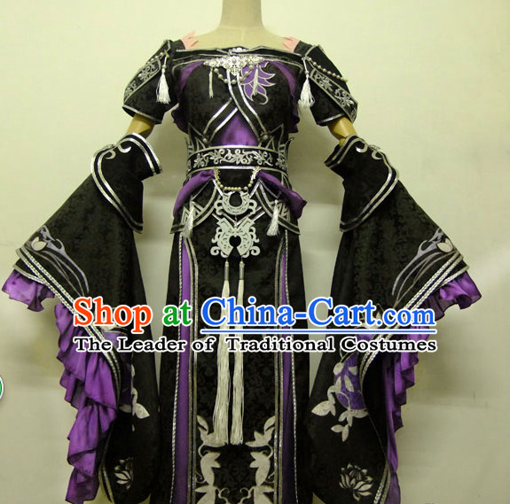 Special Ancient Chinese Armor Costumes General Body Costume Dresses ...