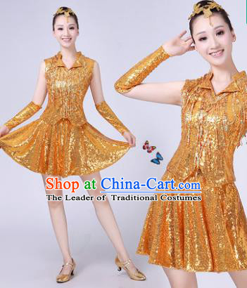 Chinese Chorus Uniform for Women