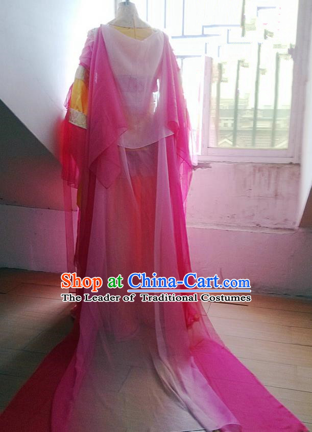 Chinese Ancient Style Hair Jewelry Accessories Hairpins Headwear Headdress Hair Fascinators for Women