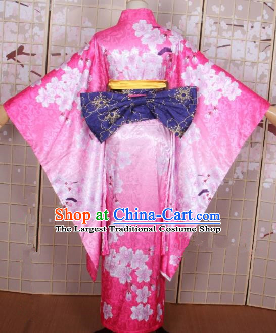 Top Grade Asian Cosplay Costumes Cartoon Characters Clothing Kimono Chinese Swordsman Hanfu Dress