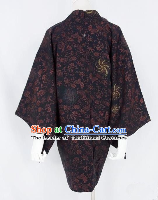 Japanese Kimono Yukata Geisha Samurai Costume Costumes Japan Kimonos ...