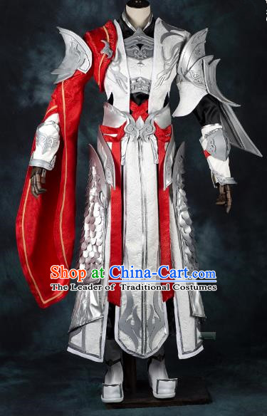 Ancient Chinese Knight Clothing for Men
