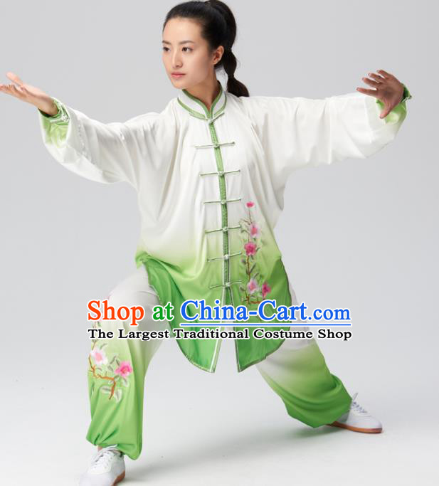 Top Tai Chi Uniforms Pants Tai Chi Suit Taekwondo Apparel Karate ...
