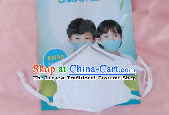 Professional Disposable Protective Mask Children KN to Avoid Coronavirus White Respirator Medical Masks Face Mask  items