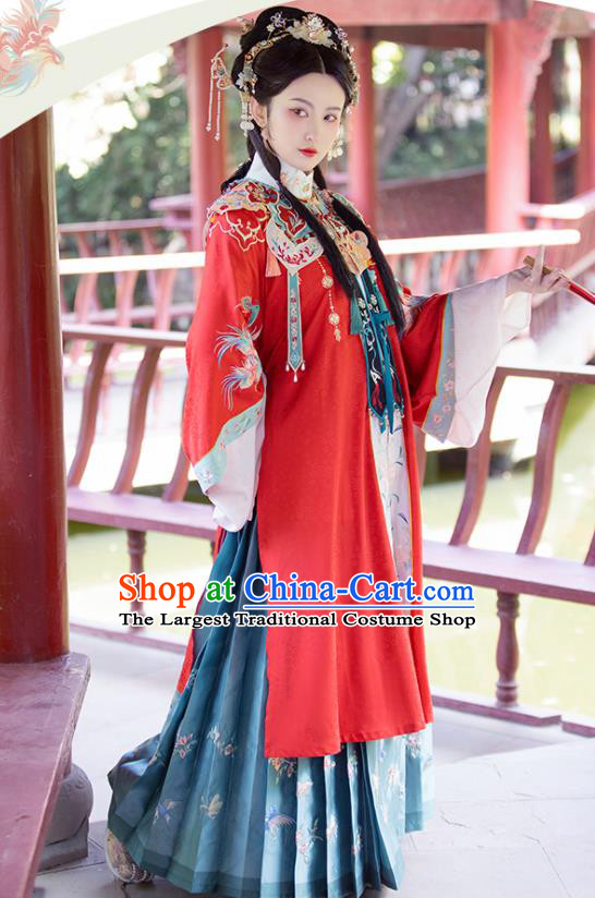 Ming Dynasty Princess Garment