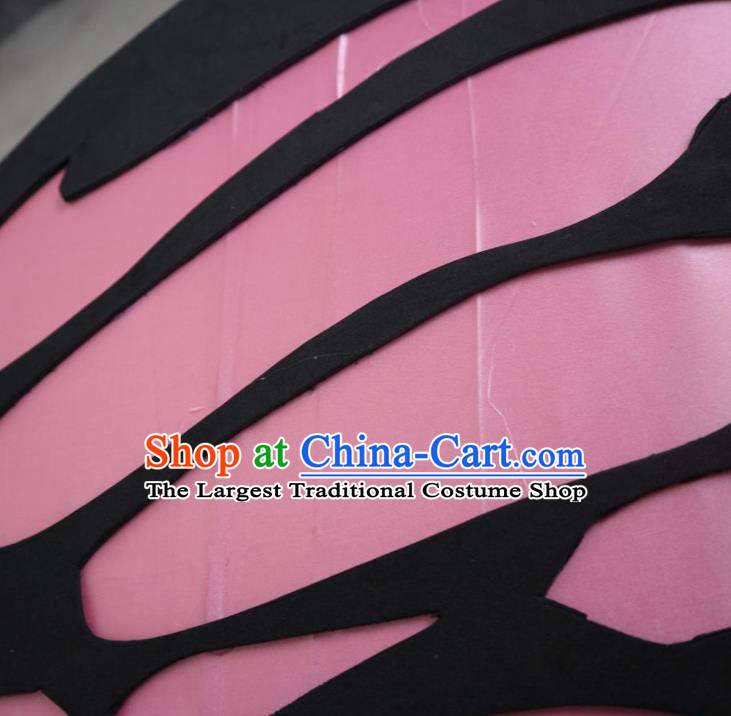 Top Brazil Parade Back Decorations Catwalks Angel Props Stage Show Pink Butterfly Wings Cosplay Fairy Accessories