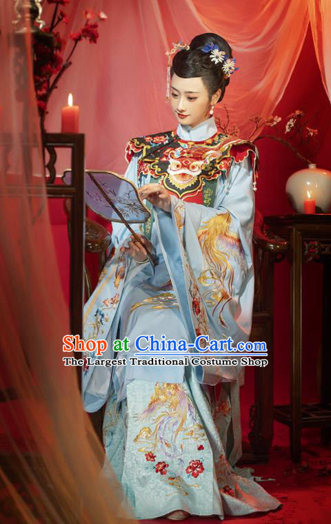 Chinese Tang Dynasty Empress Costumes Ancient Imperial Consort Yellow ...